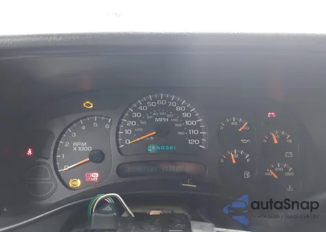 2004 Chevrolet Silverado 1500 из США, поврежденный, VIN 1GCEC19V74Z166339